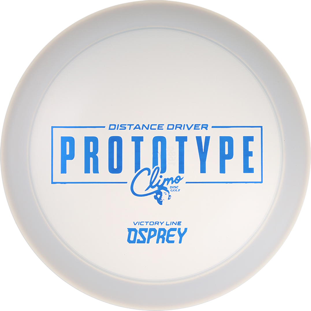 Climo Disc Golf Victory Line Osprey - Prototype