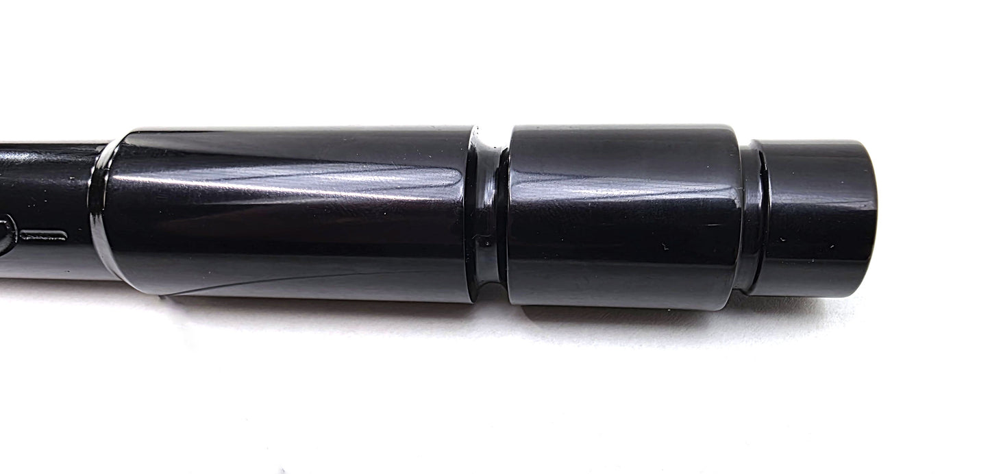 Dye Paintball StingRay 12" Aluminum Barrel - Gloss Black