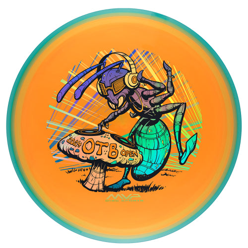 Axiom Prism Neutron Trance Disc - 2024 OTB Open Stamp