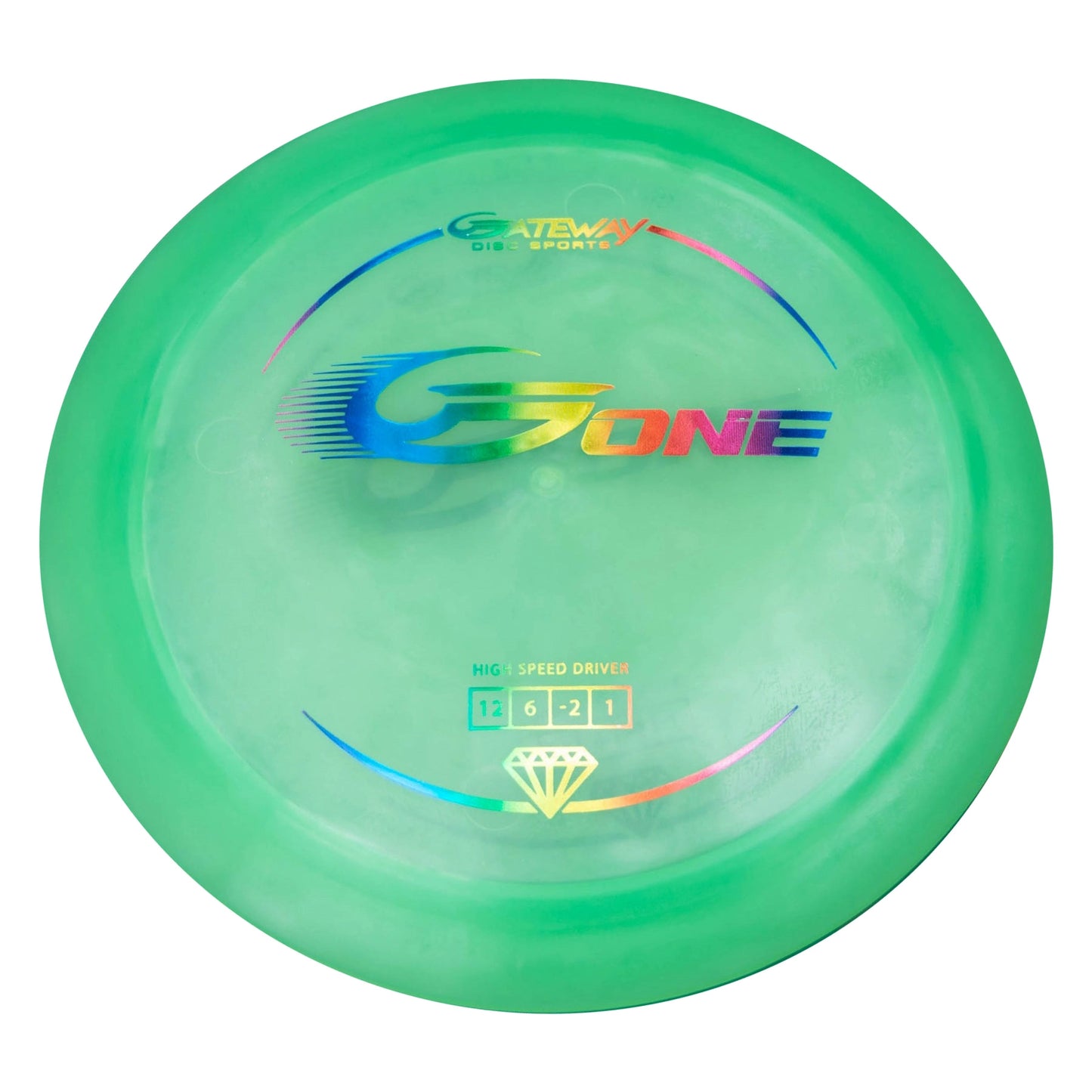 Gateway Discs Diamond Blend G-One Disc