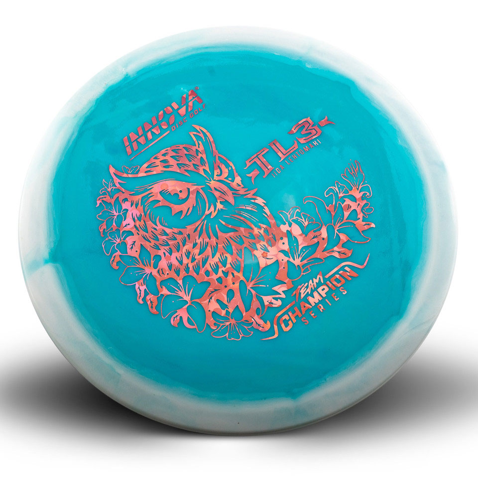 Innova Proto Glow Halo Star TL3 Disc - Iida Lehtomaki 2026 Tour Series