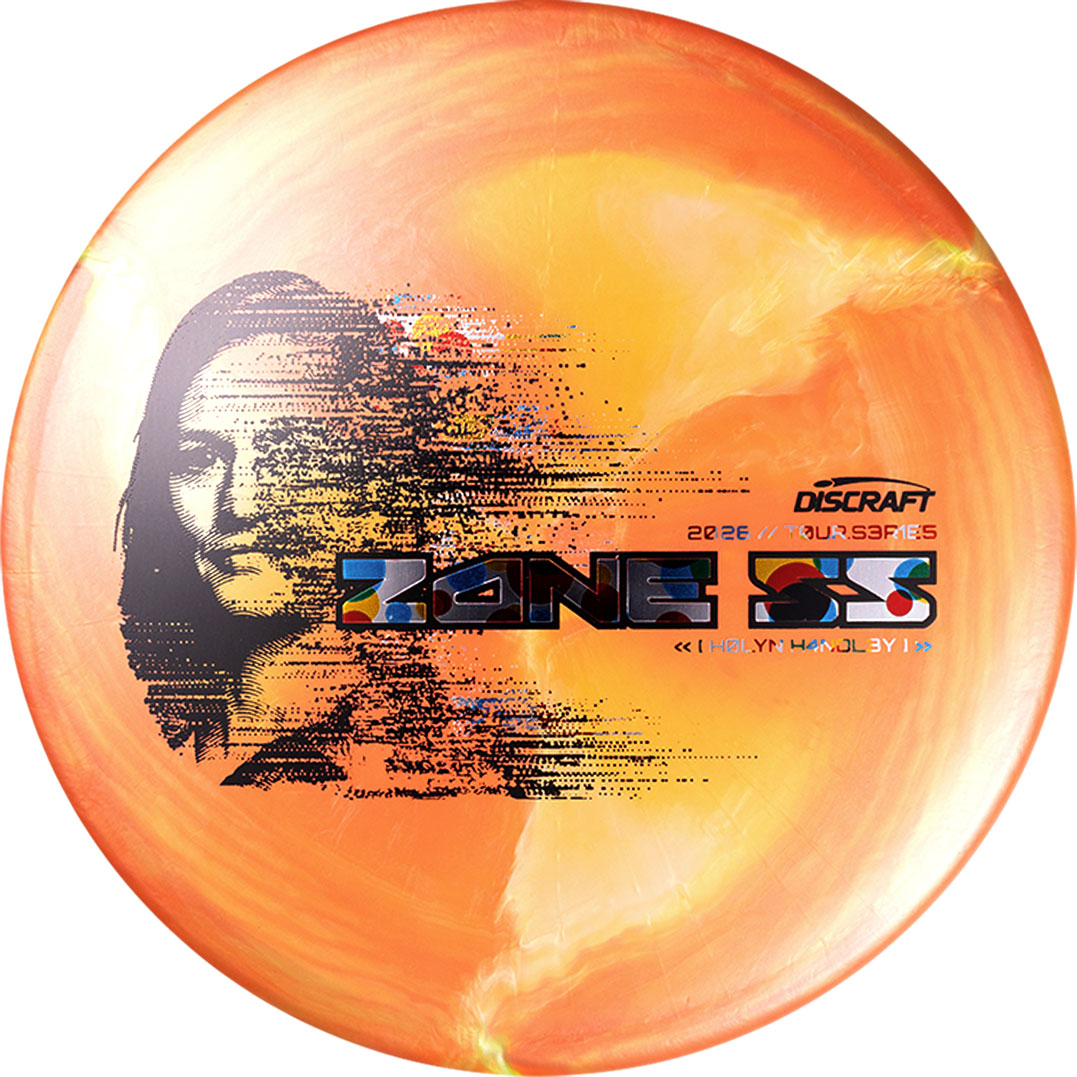 Discraft Special Blend Zone SS Disc - Holyn Handley 2026 Tour Series