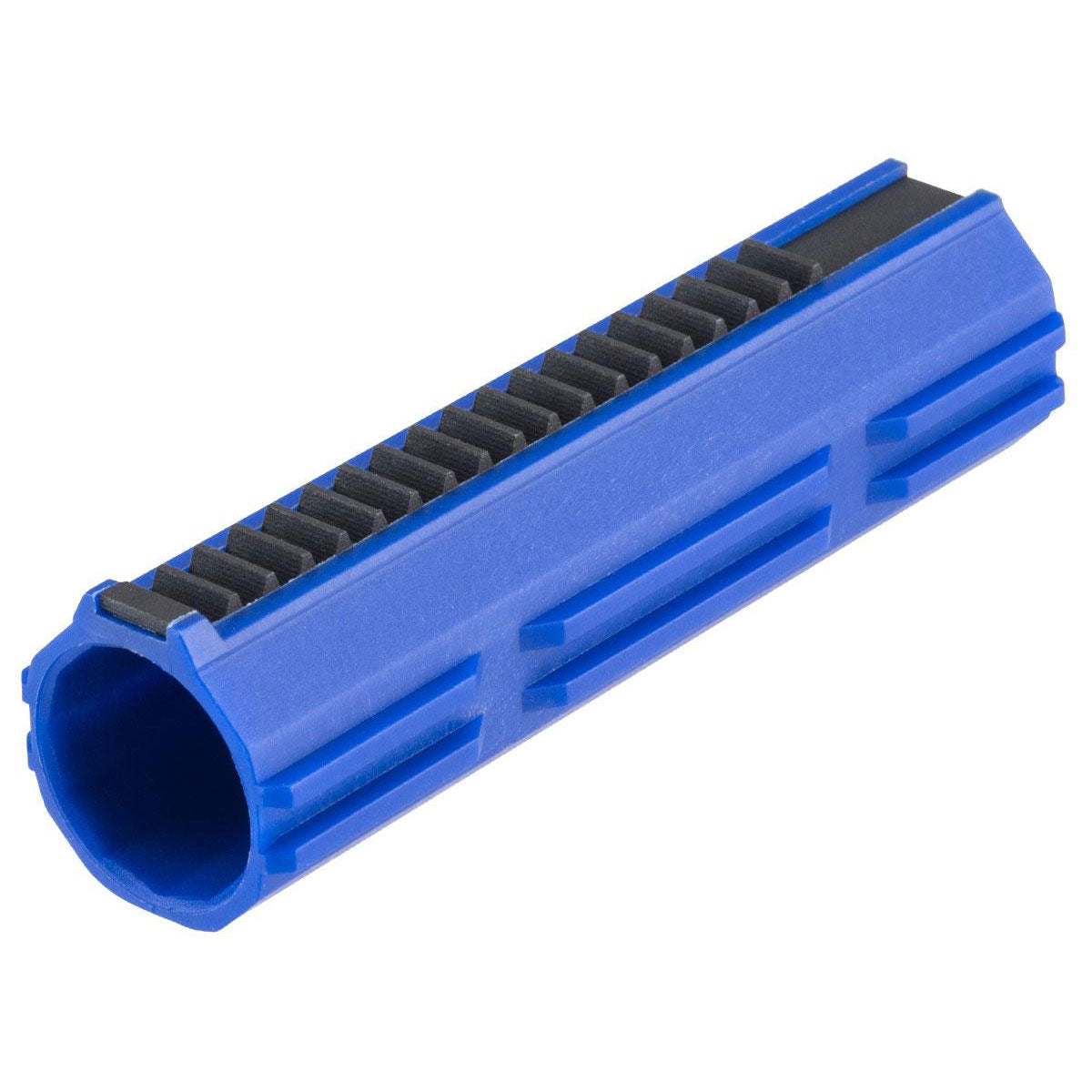 SHS Polygonal Polycarbonate Piston w/ Full Steel Tooth Rack for SR-25/L85 Airsoft AEG Rifles