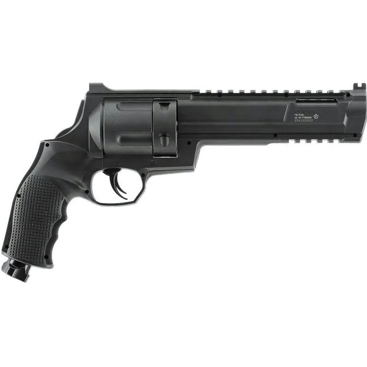 Umarex T4E TR68 Gen2 .68 Cal Paintball Revolver - Black