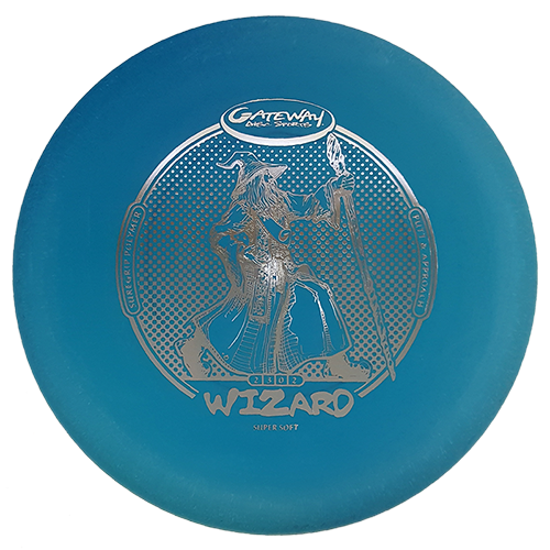 Gateway Discs SS Blend Wizard Disc