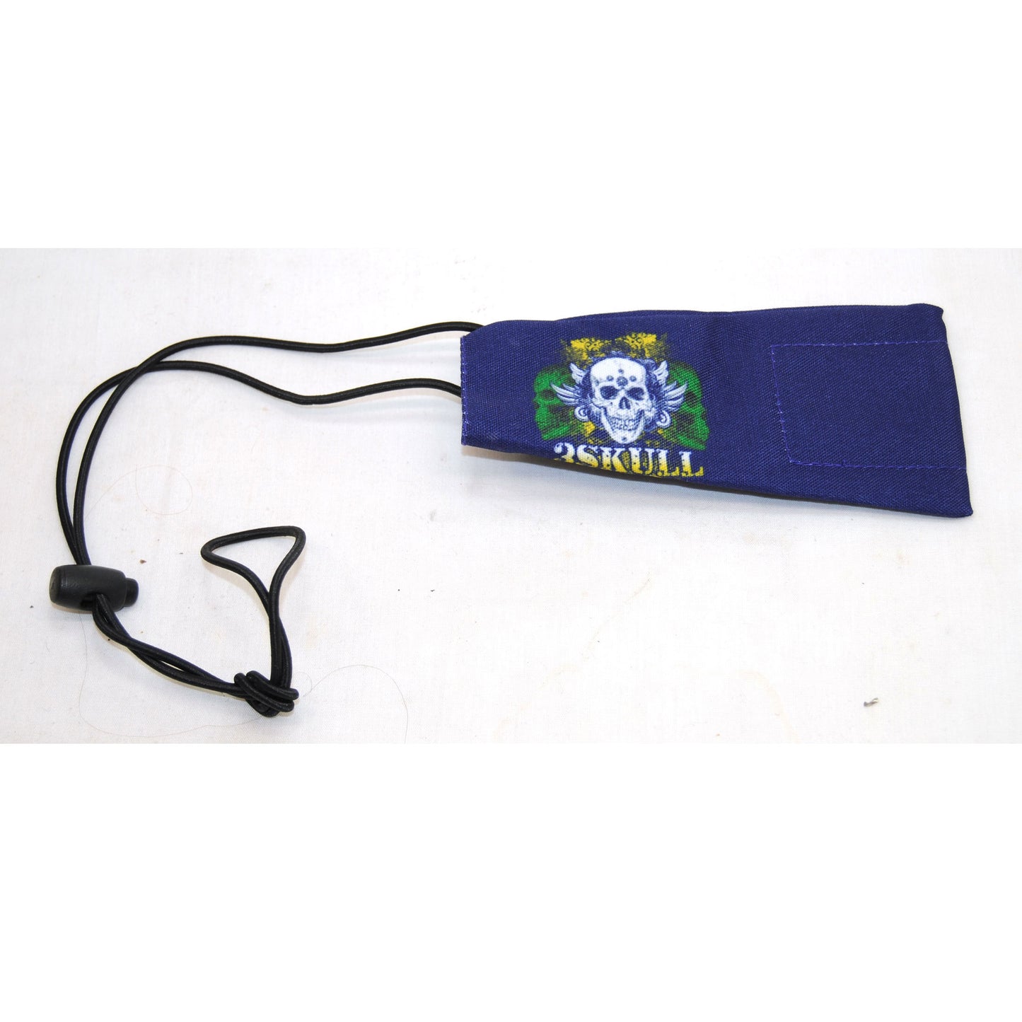 3Skull Barrel Condom Cover - Purple