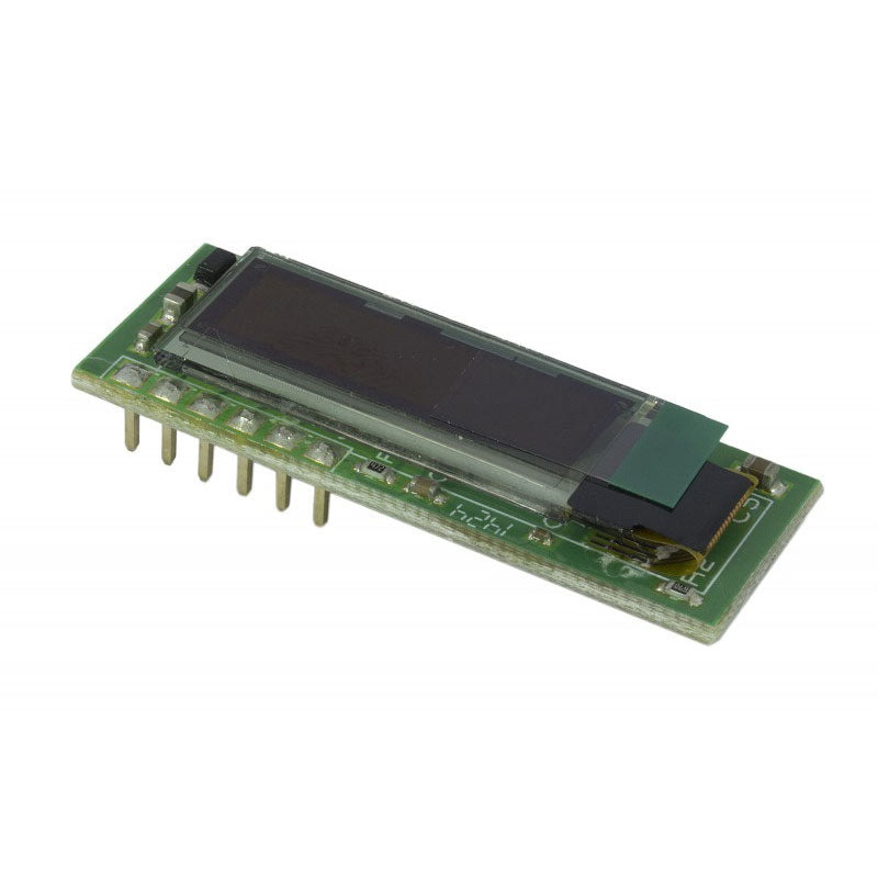 Eclipse Etek 5/Gtek/160r/170r Oled Circuit Board Assembly