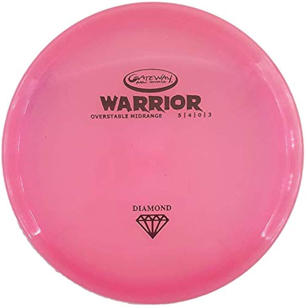 Gateway Discs Diamond Blend Warrior Disc