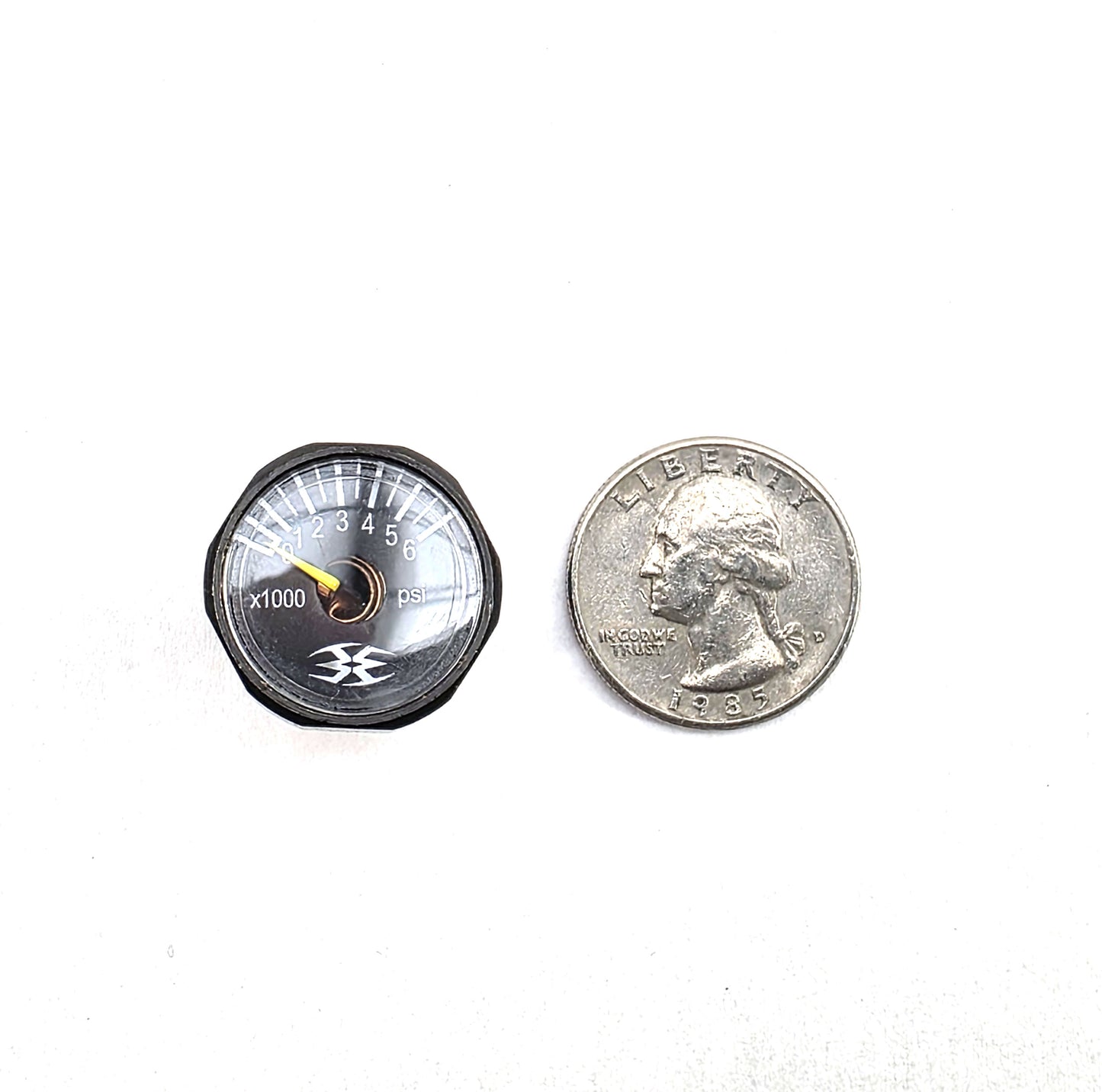 Empire 6000psi Micro Gauge
