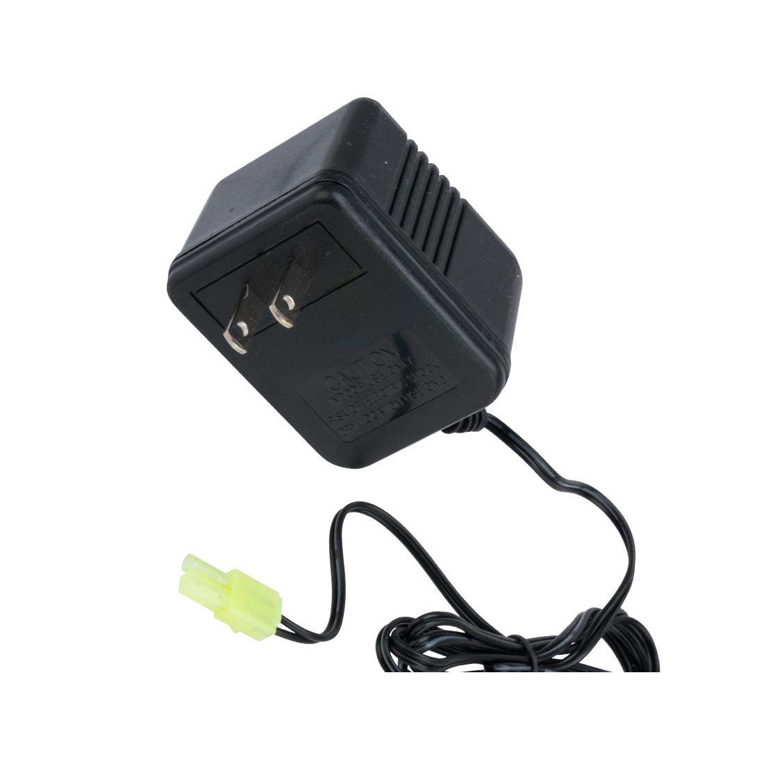 Standard Wall Charger for 6~9.6V Airsoft / RC NiCd & NiMh Batteries - Small Tamiya