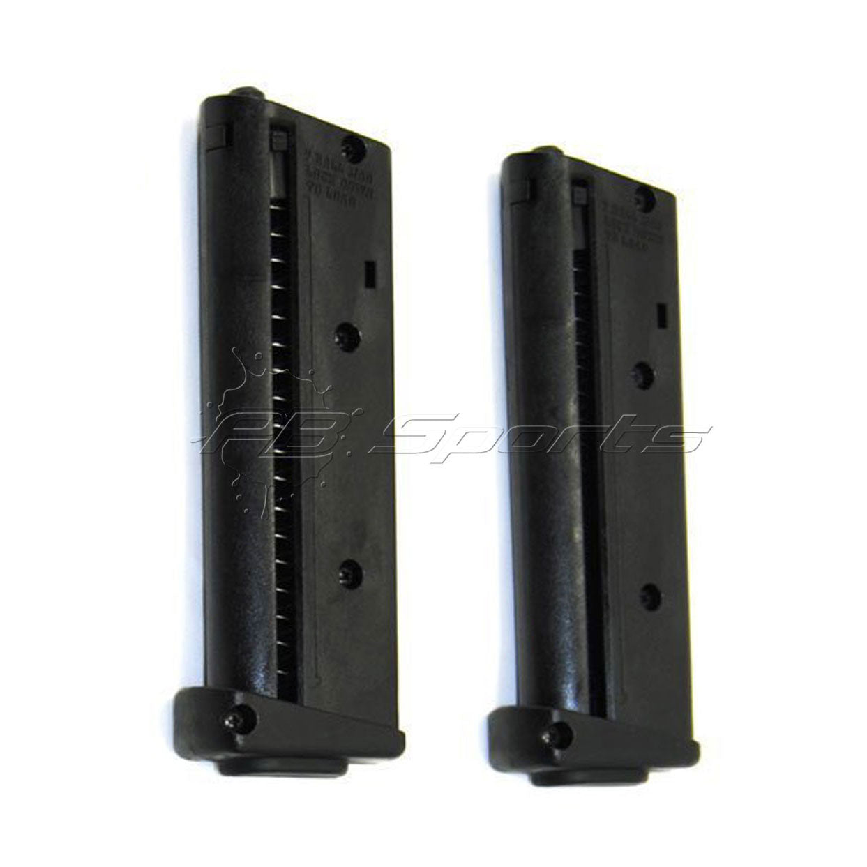 Tippmann TiPX 7 Ball TruFeed Mag 2-Pack