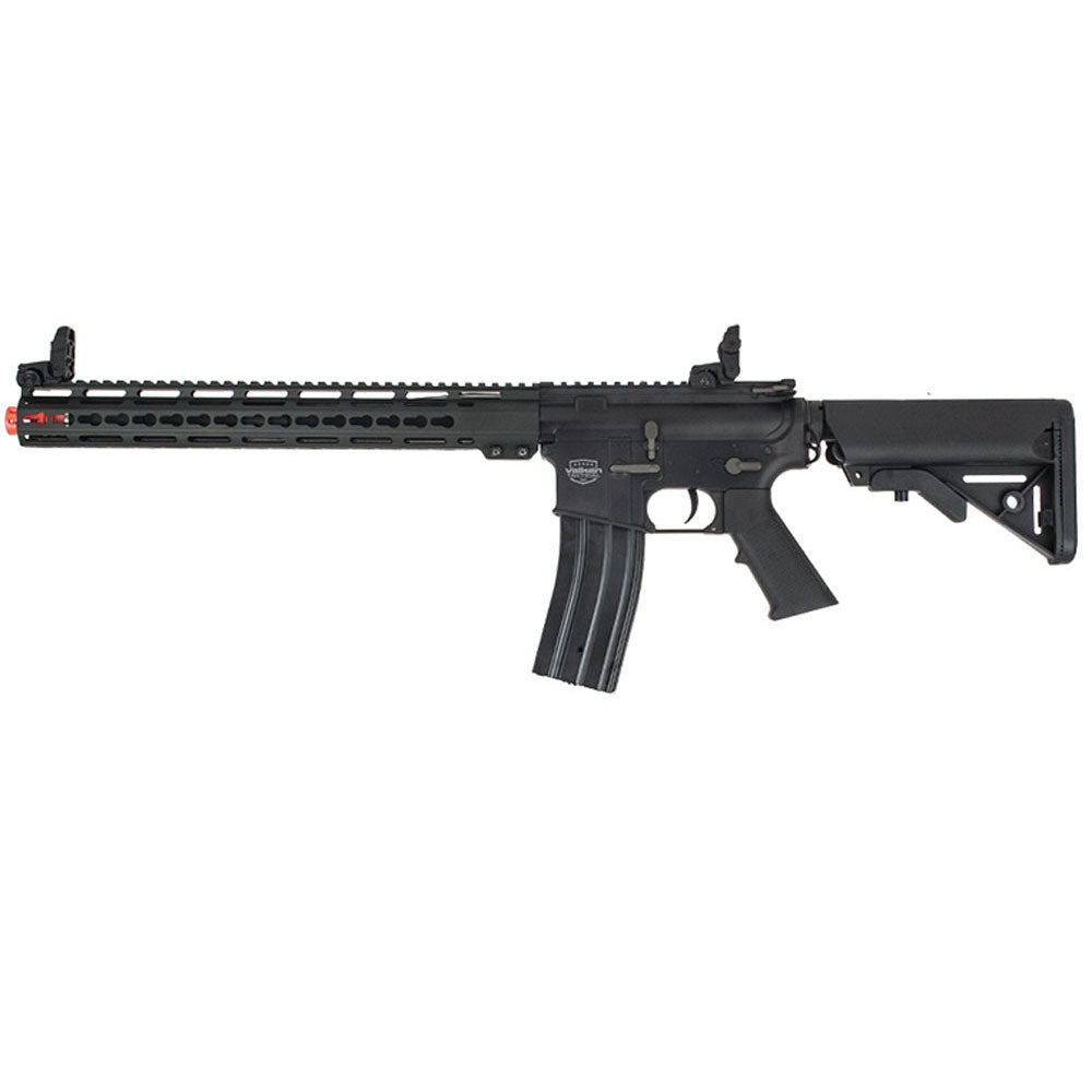 Valken Alloy Series MK.III Airsoft AEG Rifle - Black