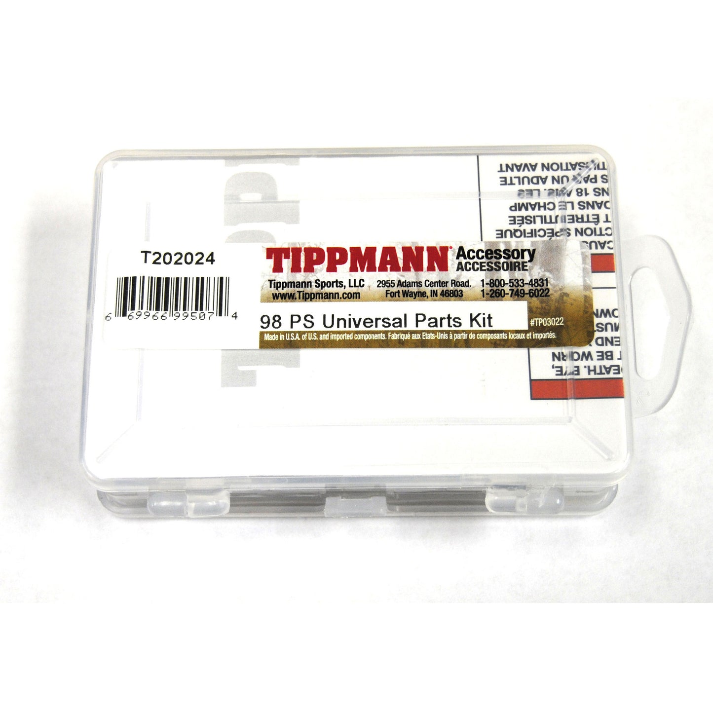 Tippmann 98 Platinum Series Universal Parts Kit