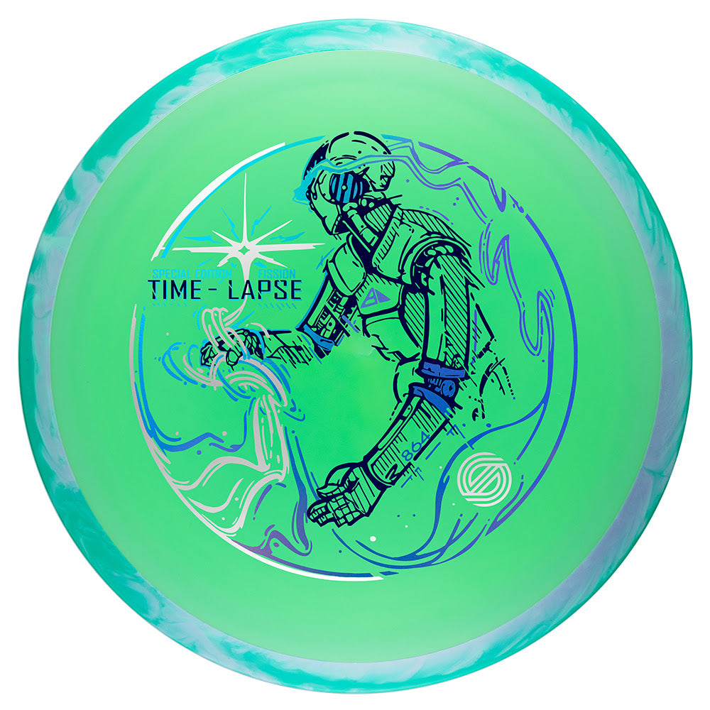 Axiom Fission Time-Lapse Disc - Special Edition
