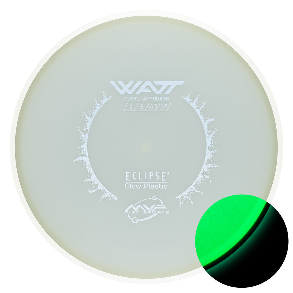 MVP Eclipse Watt Disc