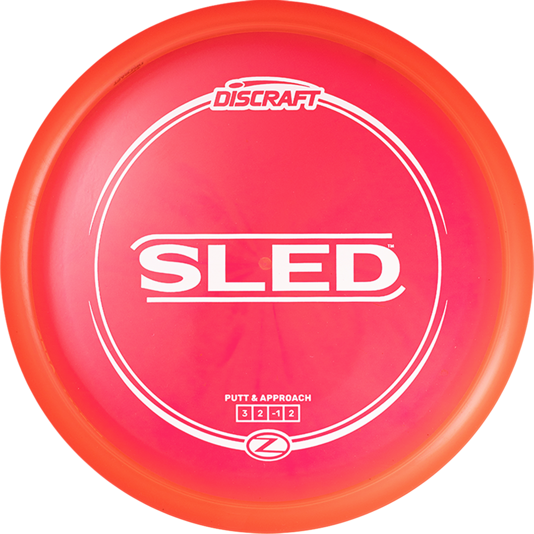 Discraft Z Line Sled Disc