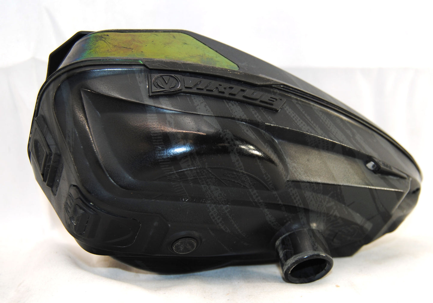 Used Virtue Spire IV Electronic Loader - Black Graphic