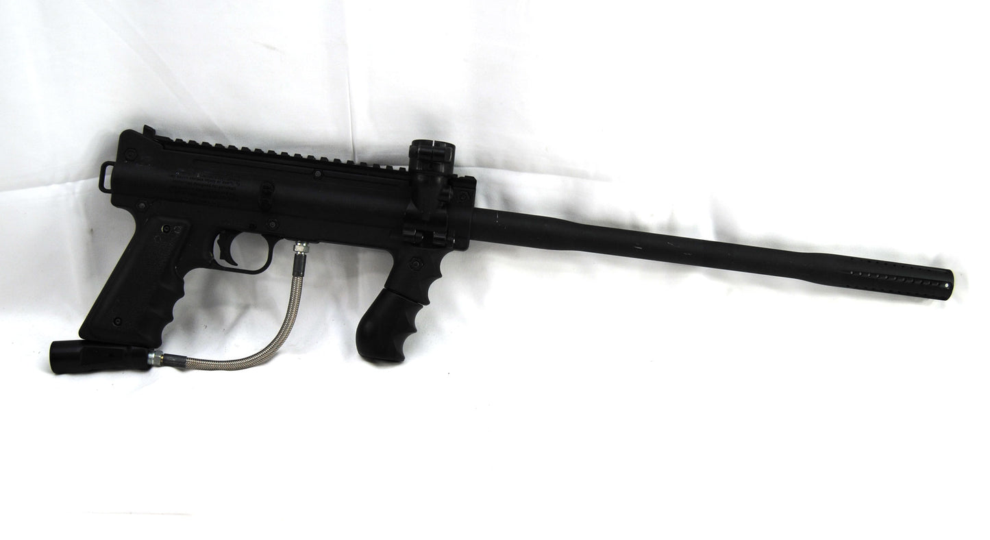 Used Tippmann 98 Custom Platinum - Black