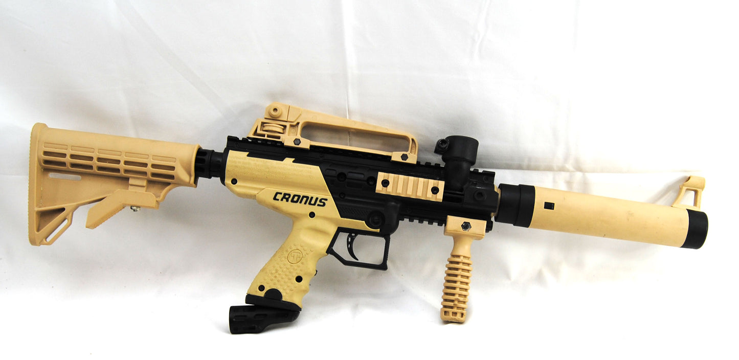 Used Tippmann Cronus Tactical - Tan
