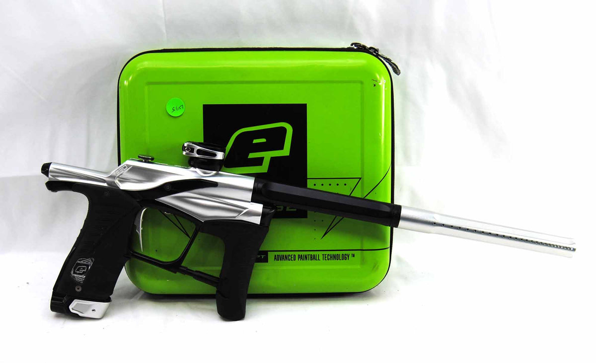 Used Planet Eclipse EGO LV1.5 - Silver/Black