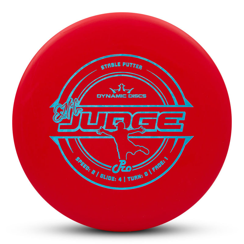 Dynamic Discs Classic Pro EMAC Judge Disc
