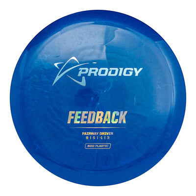 Prodigy Feedback Fairway Driver - 500 Plastic