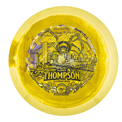 Prodigy FX-4 Disc - 400 Spectrum Plastic - Harper Thompson 2025 Tour Series - Acid Rain