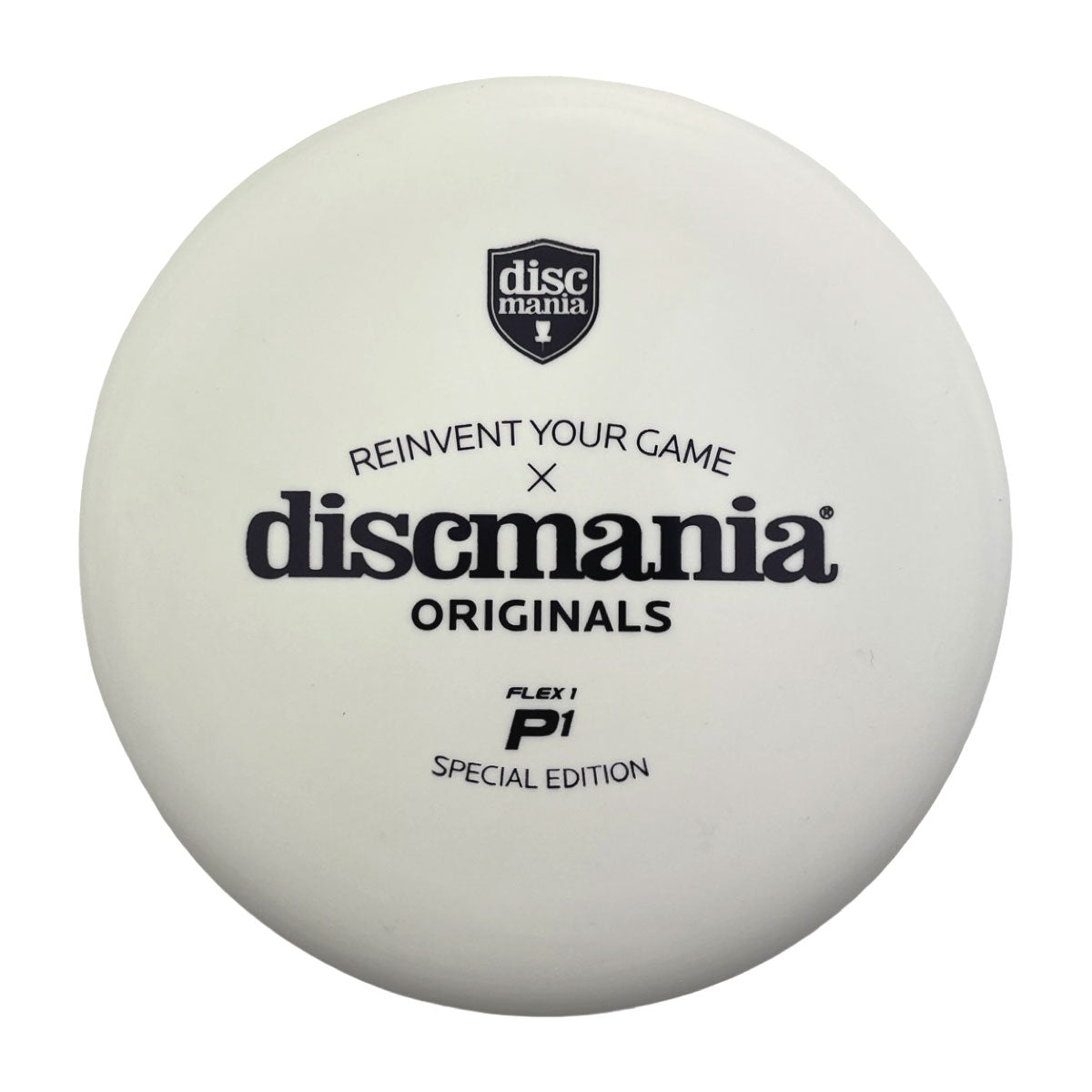 Discmania D-Line P1 Flex 1 Disc - Special Edition