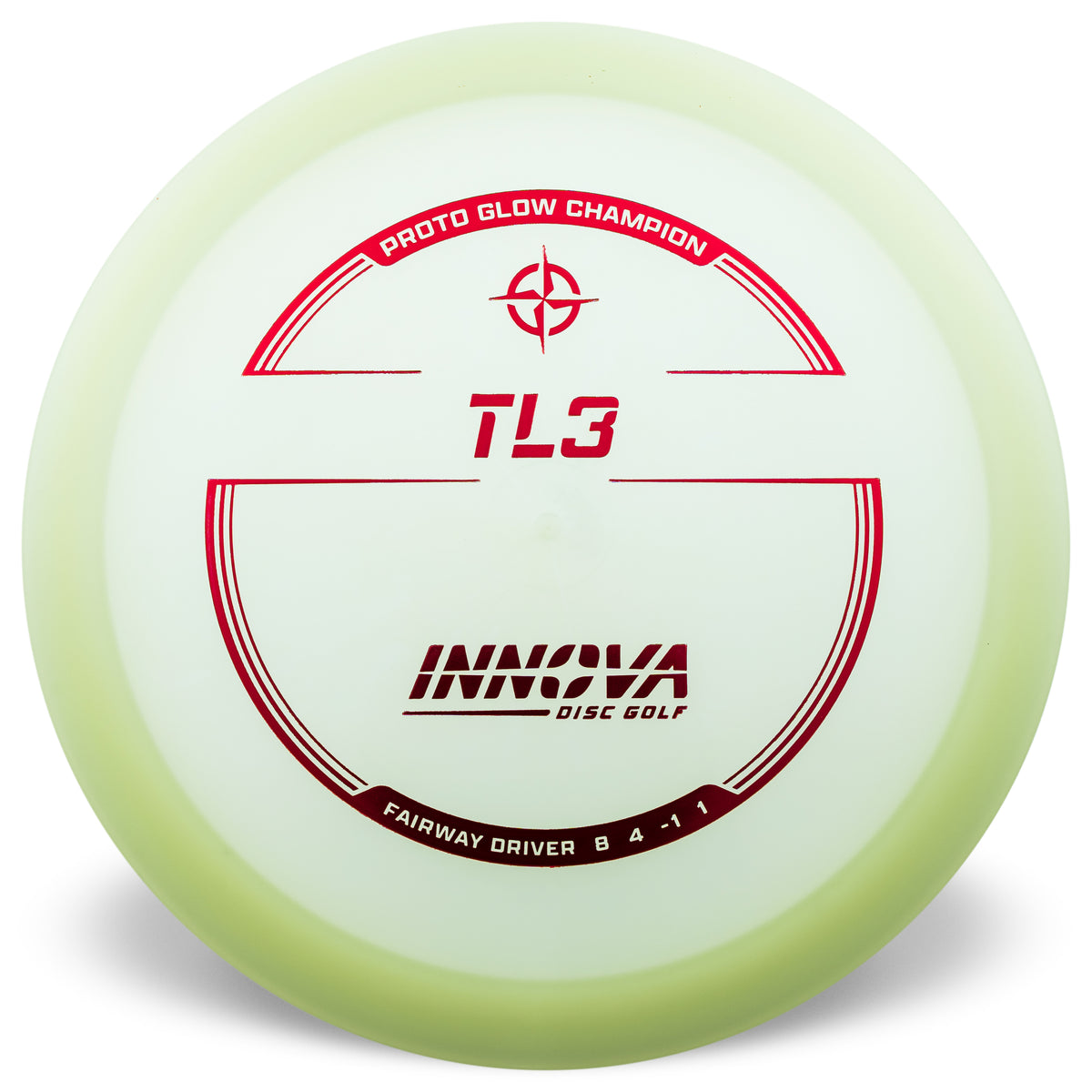 Innova Proto Glow Champion TL3 Disc
