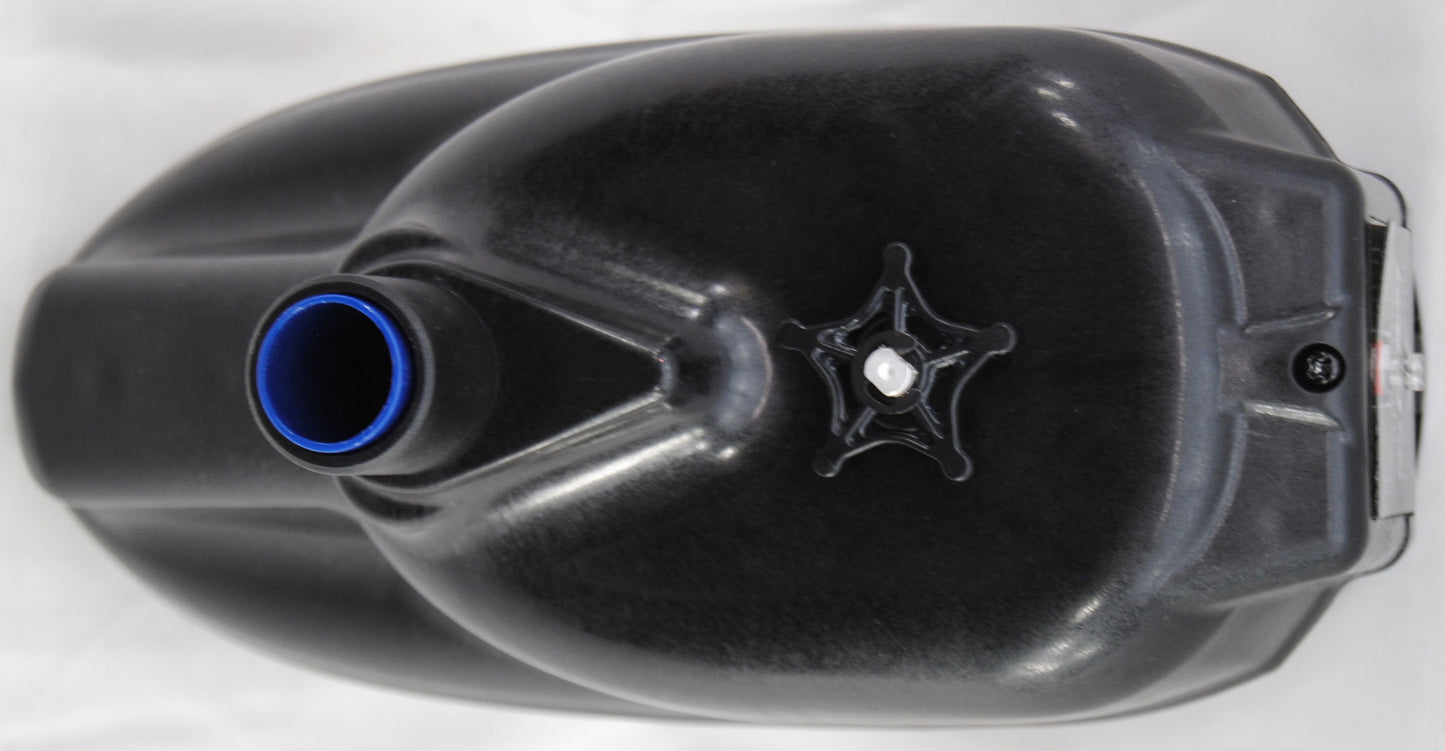 Used Empire Halo Too w/ Pro Shell - Black