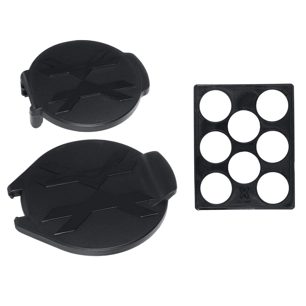 HK Army Ball Hauler Spare Part - Cap Set & Ball Gauge