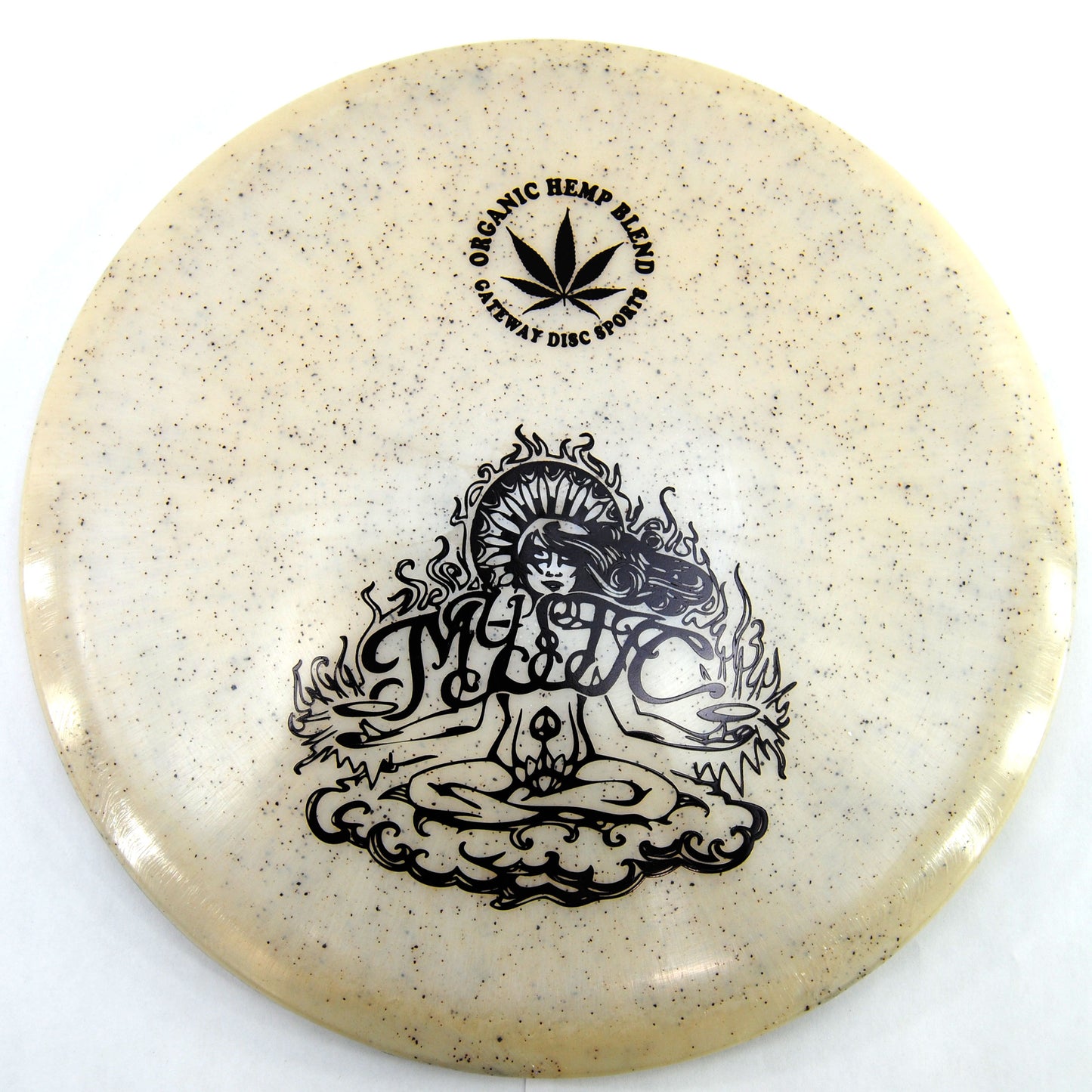 Gateway Discs Diamond Hemp Blend Mystic Disc