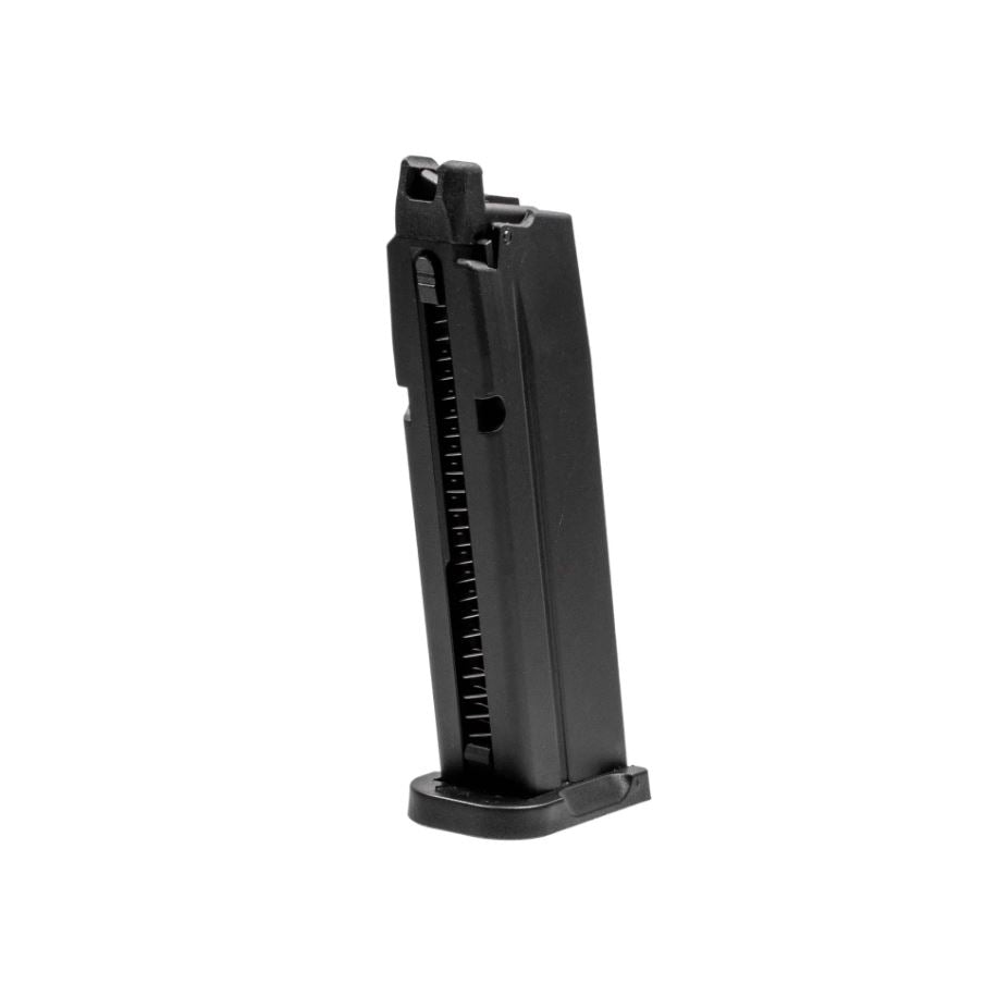 Kizuna Works KW-15K GBB Airsoft Pistol - Black