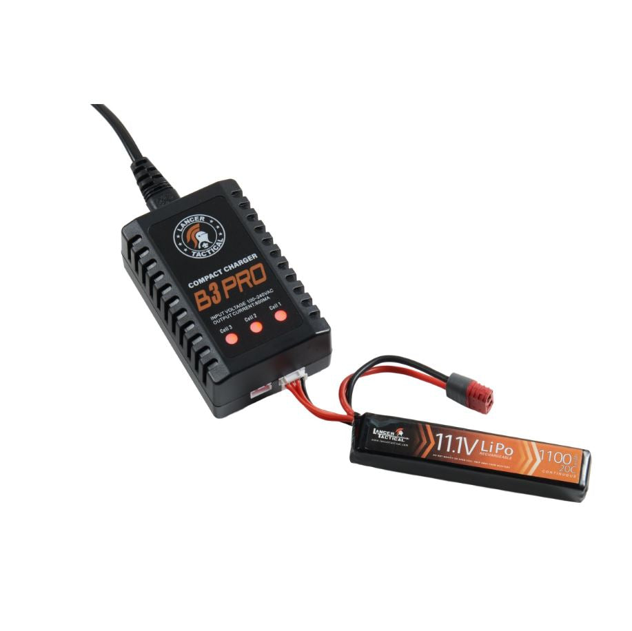 Lancer Tactical B3 Pro Compact LiPo Balance Battery Charger