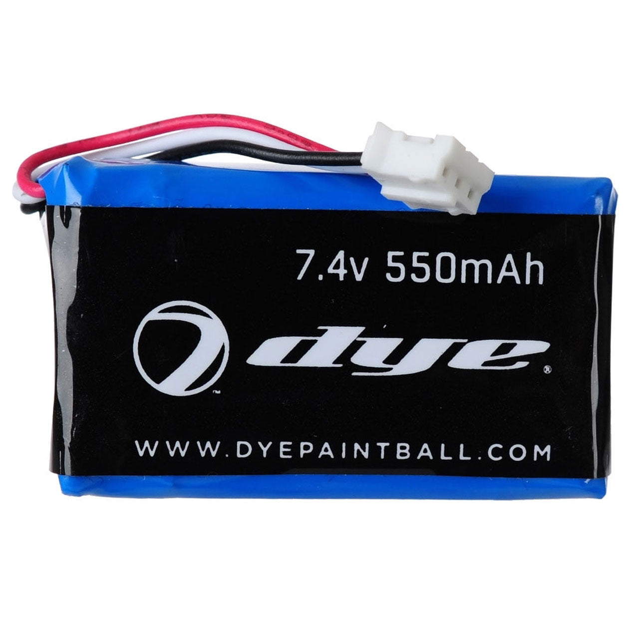 Dye Paintball M2/M3 Li-Ion Rechargeable Battery