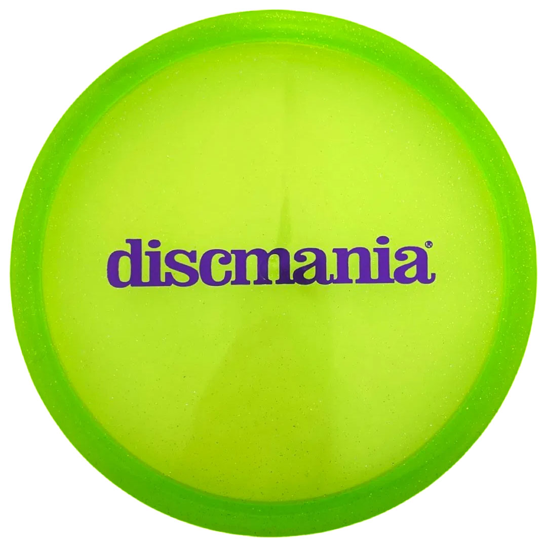 Discmania Metal Flake C-Line MD3 Midrange Disc