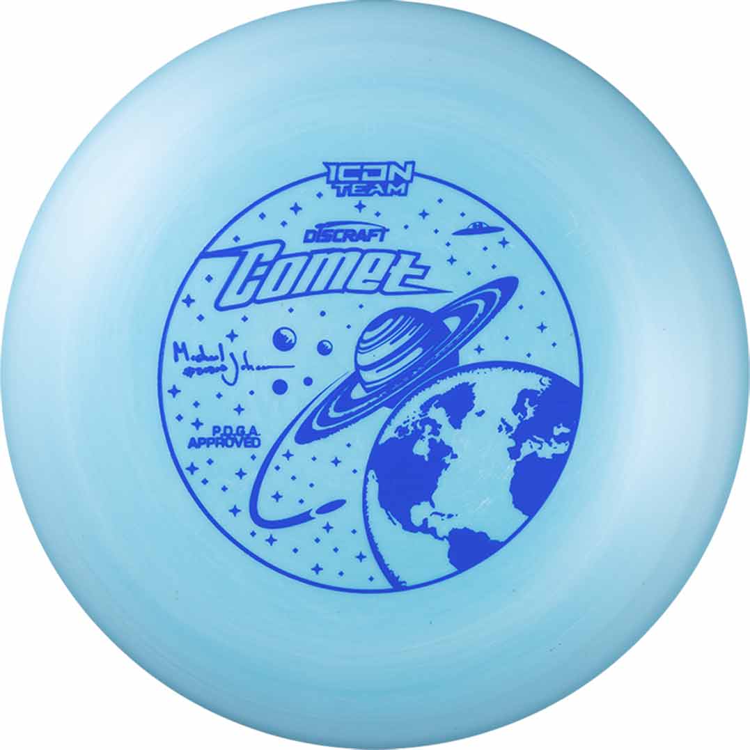 Discraft Icon Series ESP FLX Comet Disc - Michael Johansen 2026