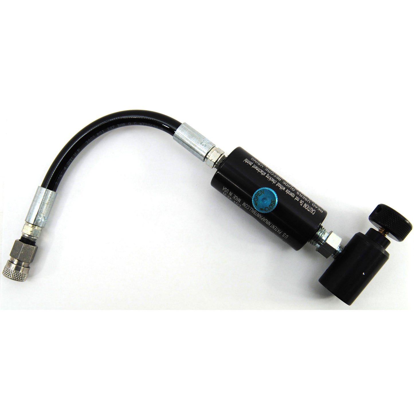 Ninja PCP Fill Station for PCP Air Gun (Not for Paintball) - NINJA002L