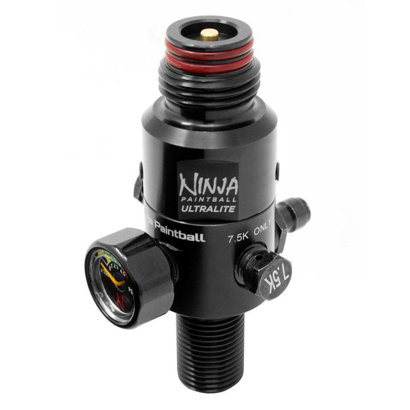Ninja 4500psi Ultralite Tank Regulator