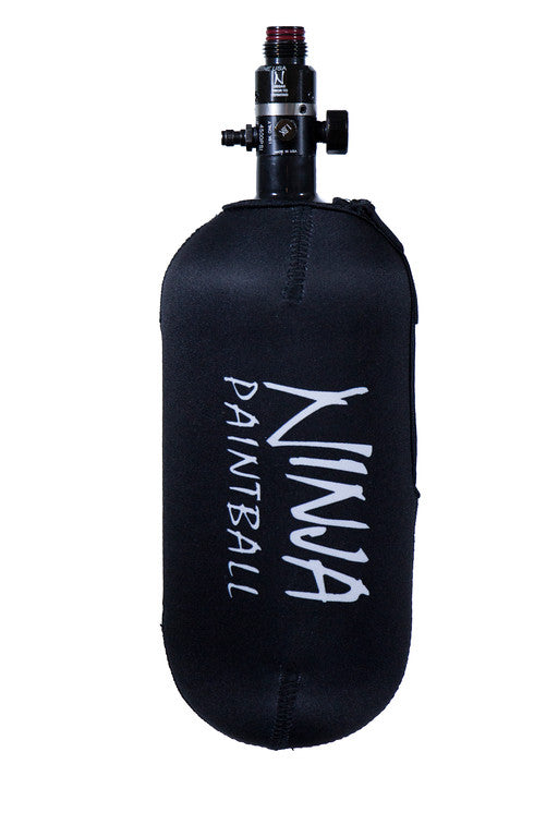Ninja Paintball Tank Cover
