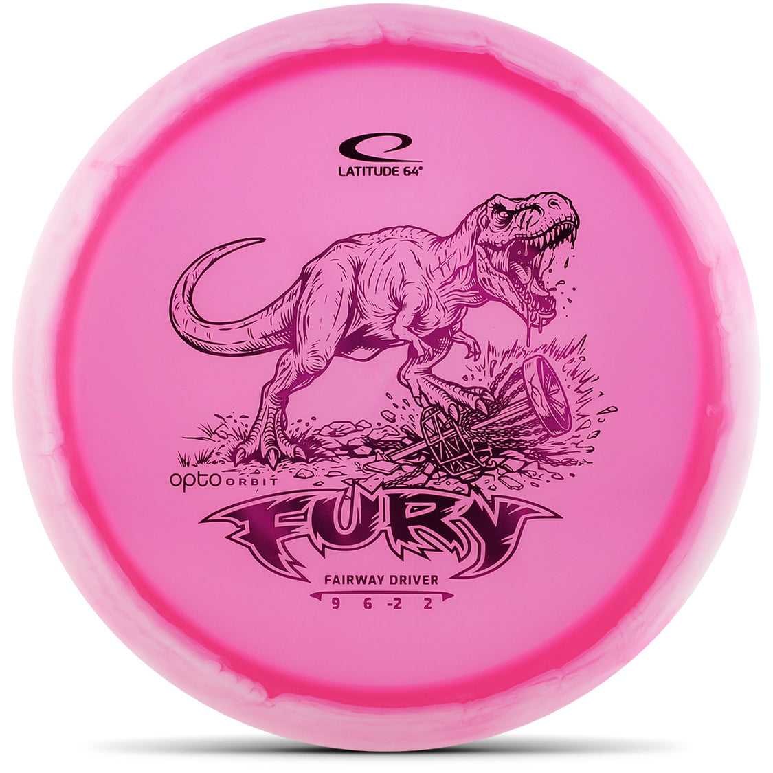 Latitude 64 Opto Orbit Fury Disc