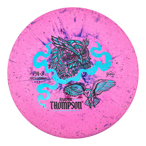 Prodigy PA-3 Disc - 300 Fractal Plastic - Harper Thompson 2026 Tour Series