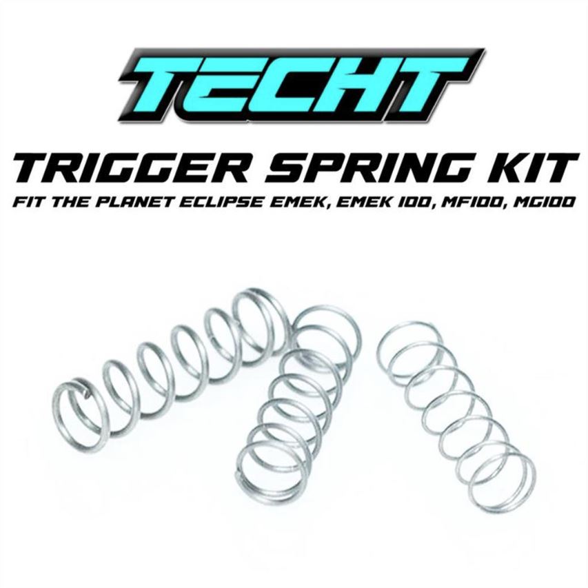 TechT Trigger Spring Kit for Eclipse EMEK/EMF100