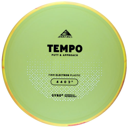 Axiom Electron Firm Tempo Disc
