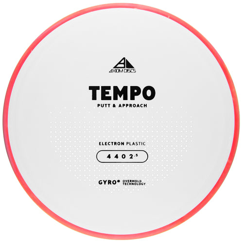 Axiom Electron Tempo Disc