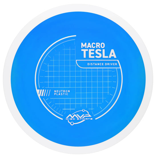 MVP Disc Sports Macro Neutron Tesla Disc