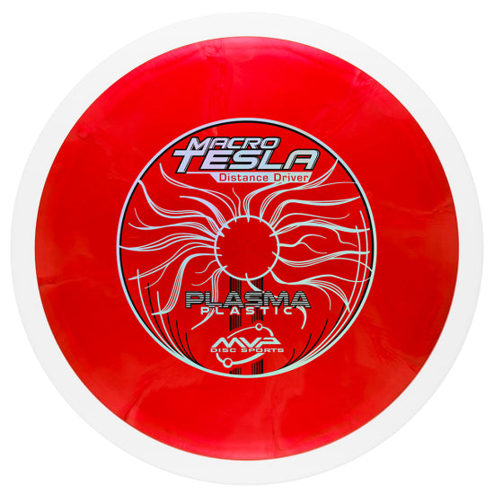 MVP Disc Sports Macro Plasma Tesla Disc