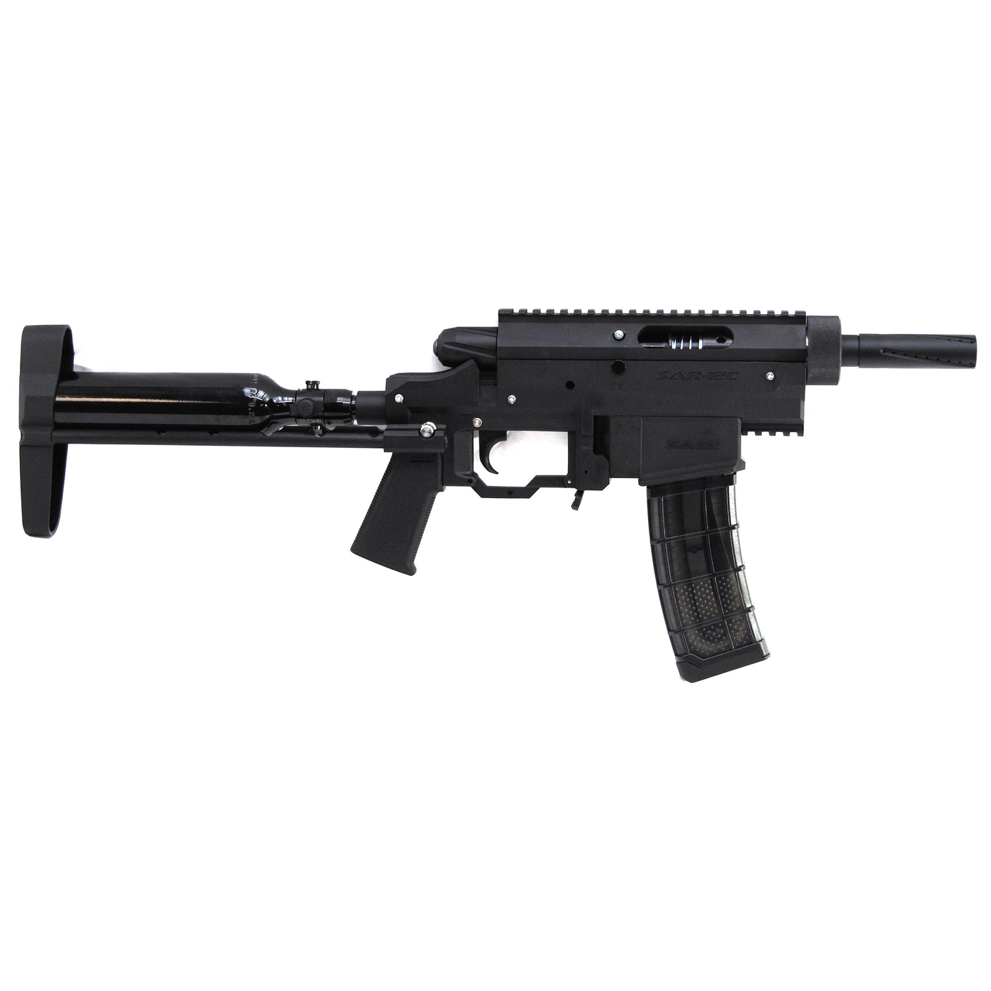 Carmatech Engineering SAR-Mini NEMESIS ELEV-8