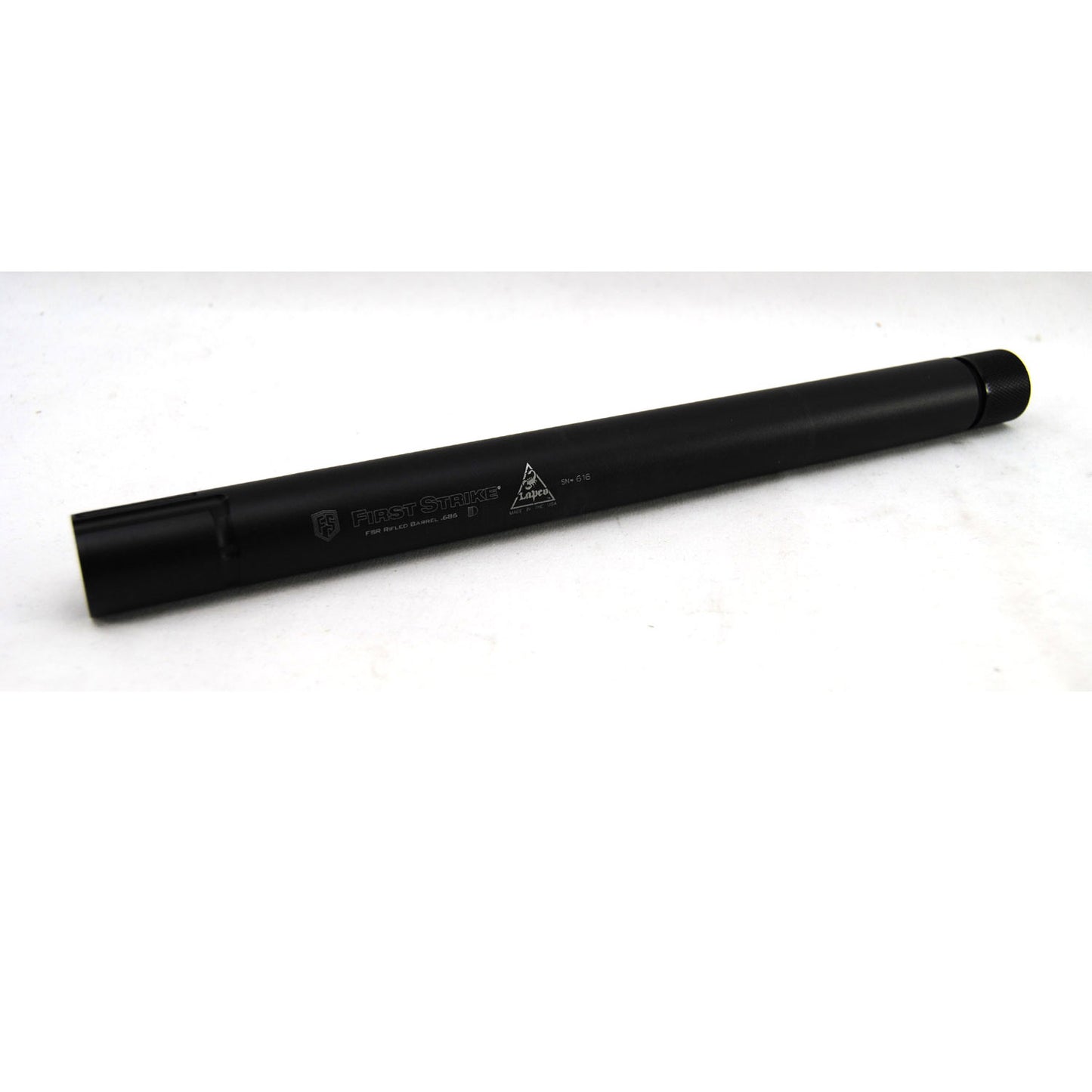 First Strike T15 FSR Rifled Barrel .686 Bore - 11.5"