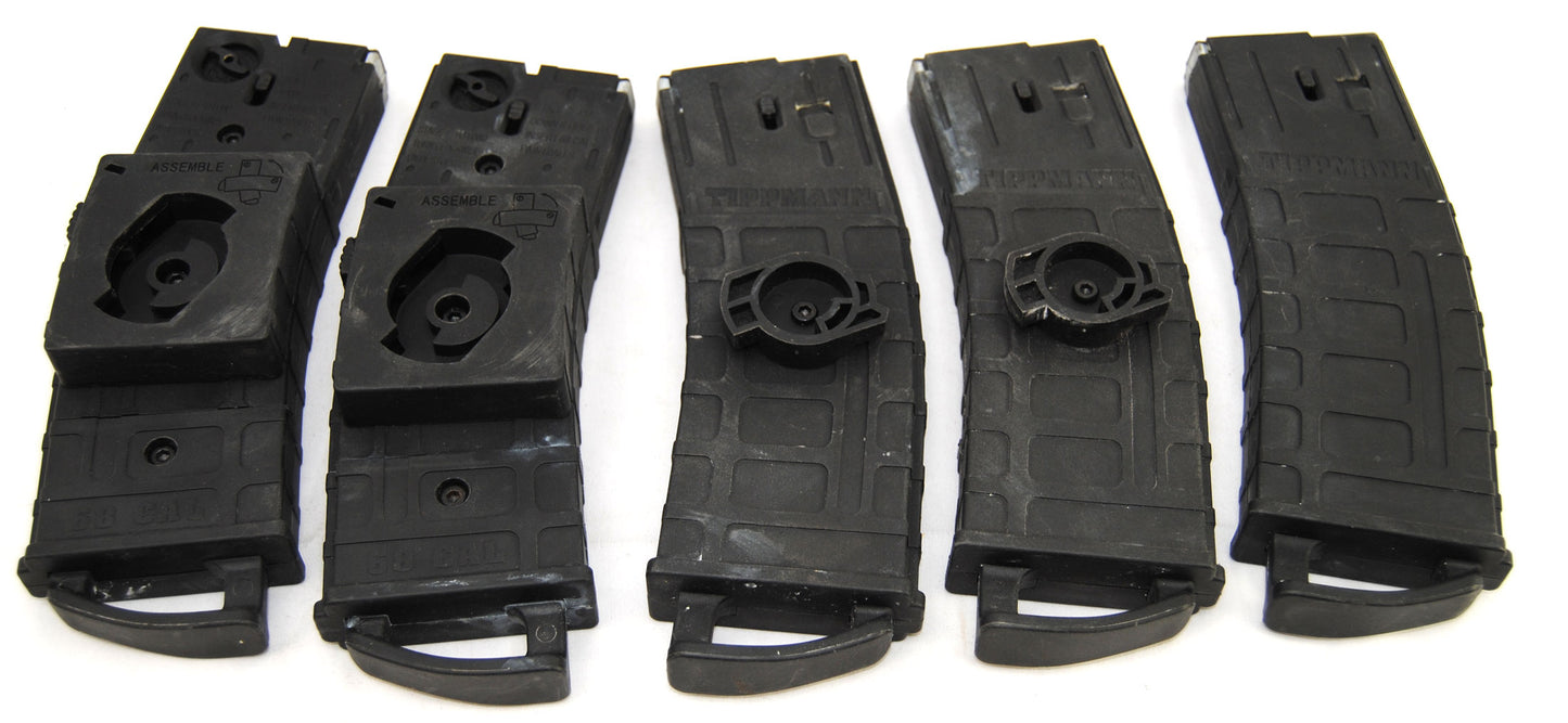 Used Tippmann TMC Marker - Black